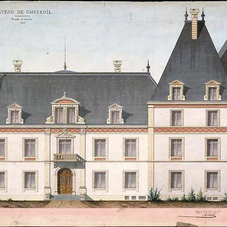 Castello Di Chazeuil