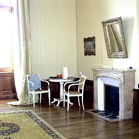 Villa Castello Di Chazeuil