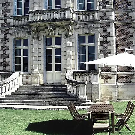 Castello Di Chazeuil Villa Varennes-sur-Allier