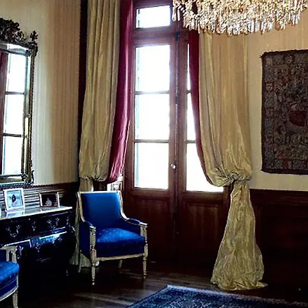 Castello Di Chazeuil *