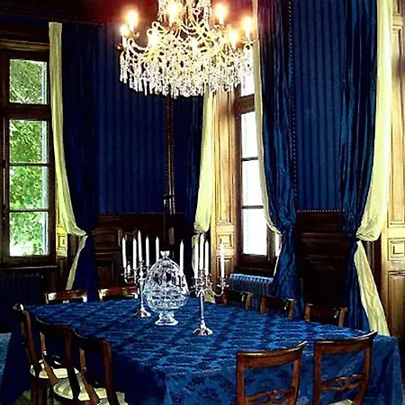 Villa Castello Di Chazeuil *