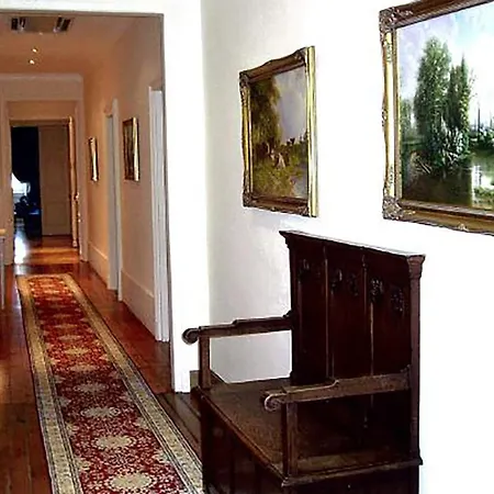 Villa Castello Di Chazeuil