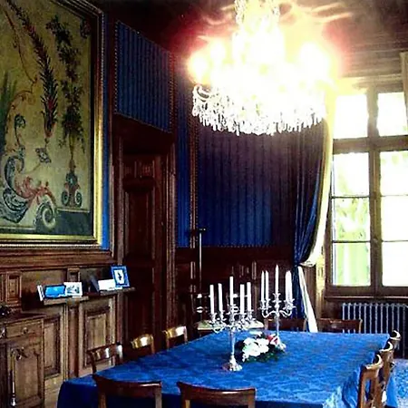 Castello Di Chazeuil Villa Varennes-sur-Allier