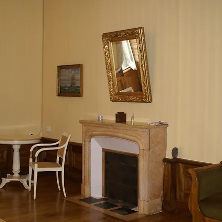 Villa Castello Di Chazeuil *