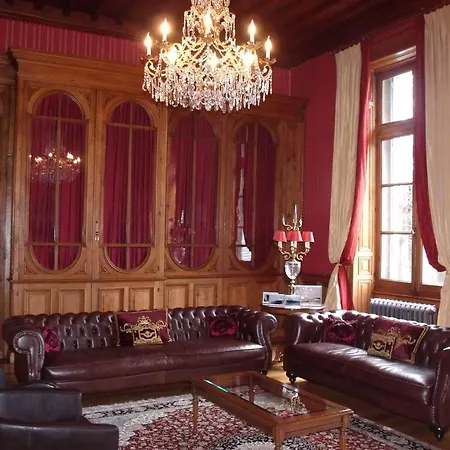 Villa Castello Di Chazeuil *